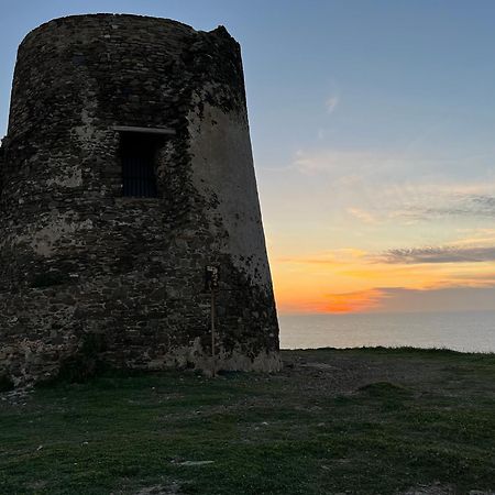 La Villa Dell Artista Con Vista Mare E Dune - Iun Q7440 Torre dei Corsari Exterior foto