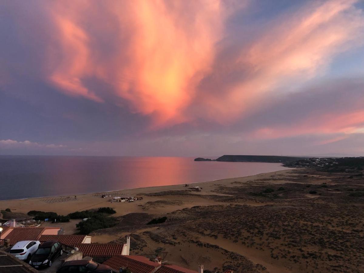 La Villa Dell Artista Con Vista Mare E Dune - Iun Q7440 Torre dei Corsari Exterior foto