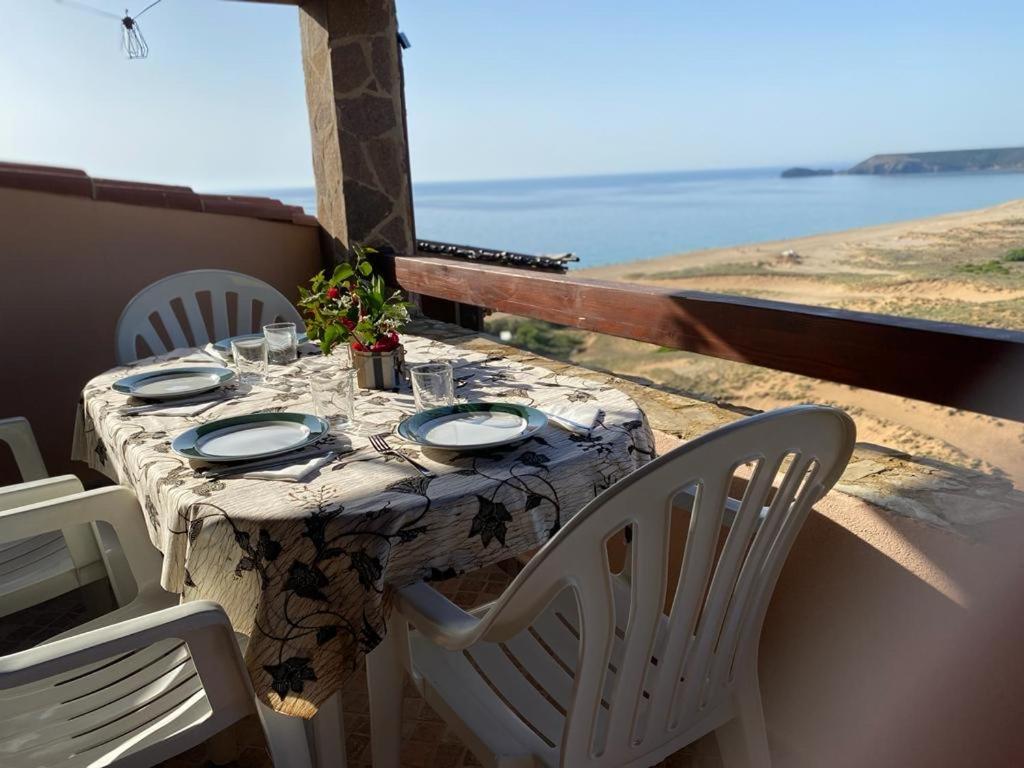 La Villa Dell Artista Con Vista Mare E Dune - Iun Q7440 Torre dei Corsari Exterior foto