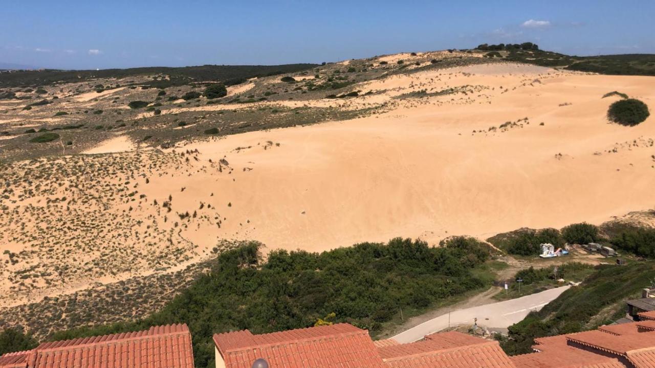 La Villa Dell Artista Con Vista Mare E Dune - Iun Q7440 Torre dei Corsari Exterior foto