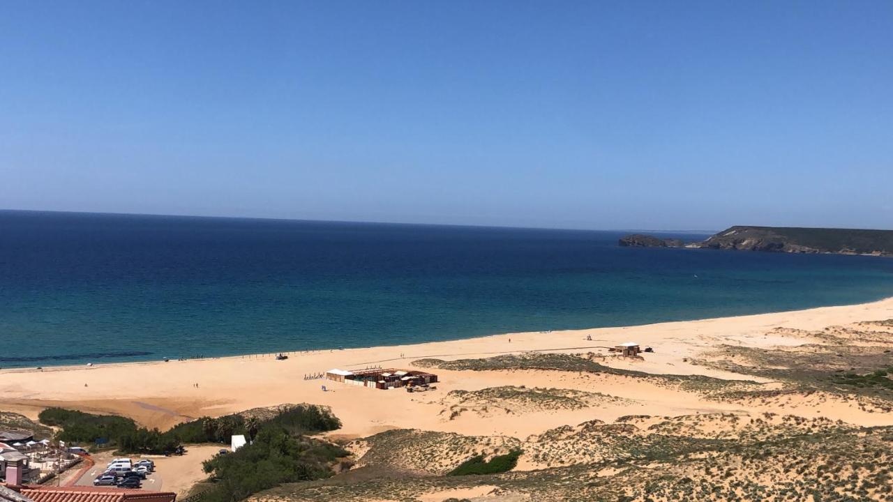 La Villa Dell Artista Con Vista Mare E Dune - Iun Q7440 Torre dei Corsari Exterior foto