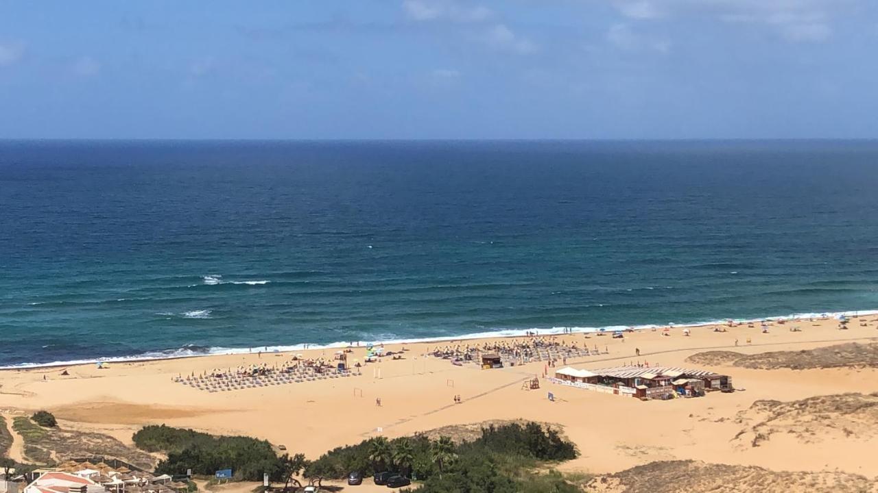 La Villa Dell Artista Con Vista Mare E Dune - Iun Q7440 Torre dei Corsari Exterior foto